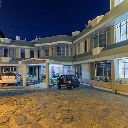 Hotel Orchid Annex Shillong Buitenkant foto