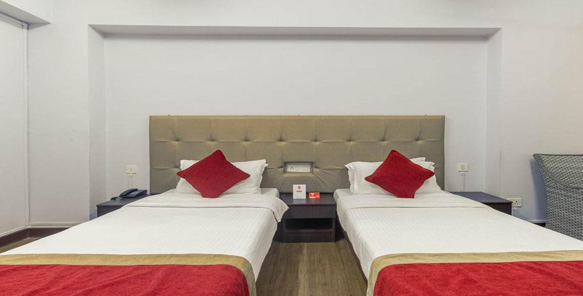 Hotel Orchid Annex Shillong Buitenkant foto