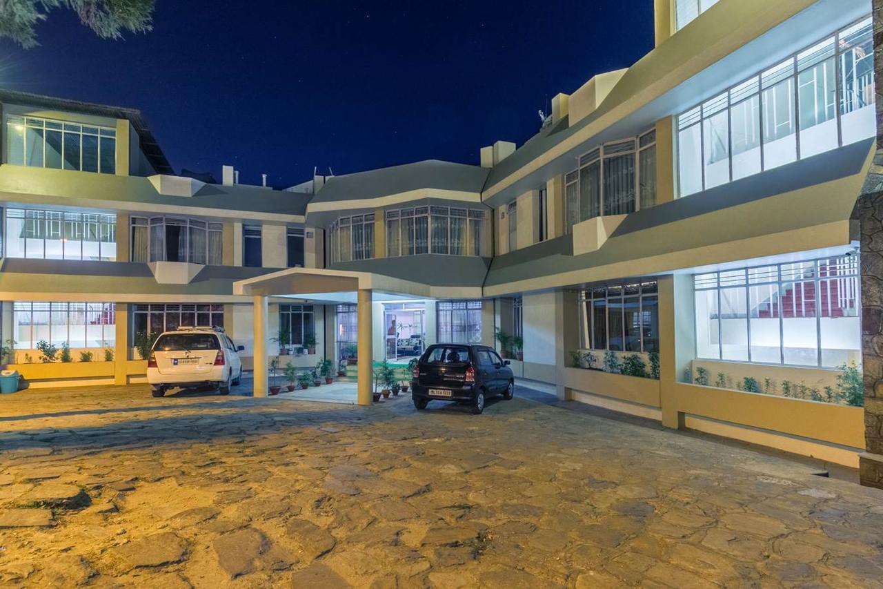 Hotel Orchid Annex Shillong Buitenkant foto