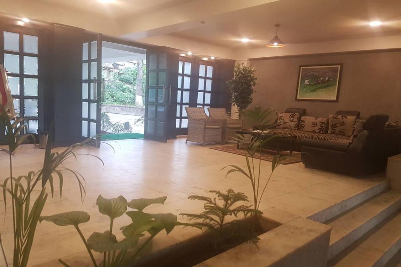 Hotel Orchid Annex Shillong Buitenkant foto