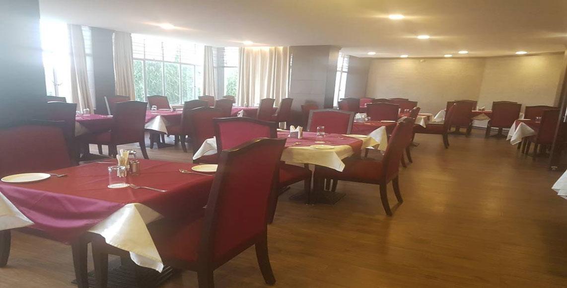 Hotel Orchid Annex Shillong Buitenkant foto