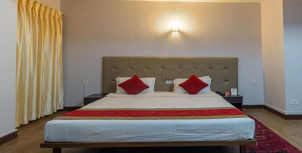 Hotel Orchid Annex Shillong Buitenkant foto