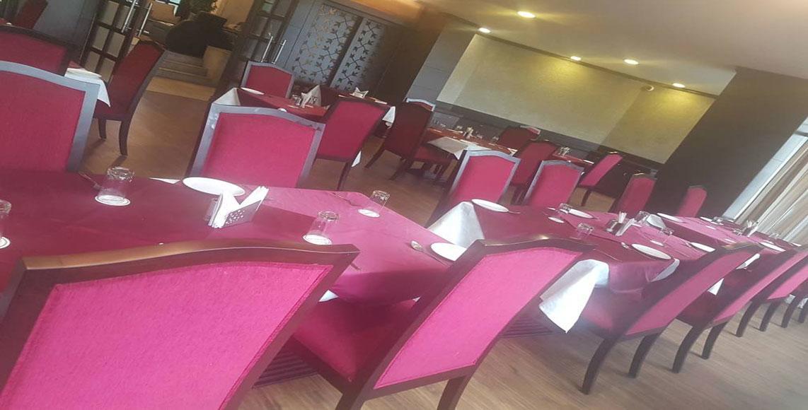 Hotel Orchid Annex Shillong Buitenkant foto
