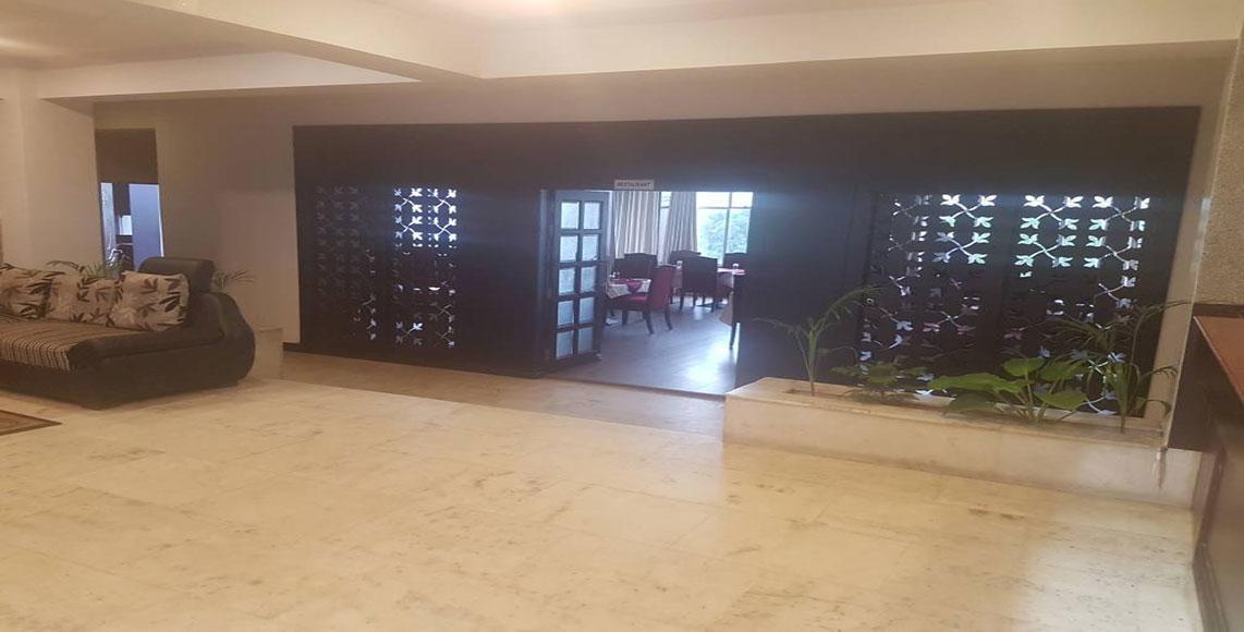 Hotel Orchid Annex Shillong Buitenkant foto