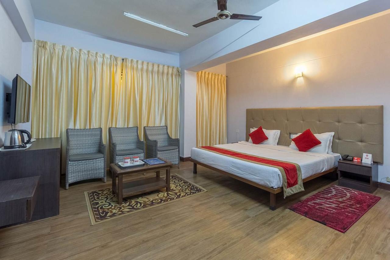 Hotel Orchid Annex Shillong Buitenkant foto