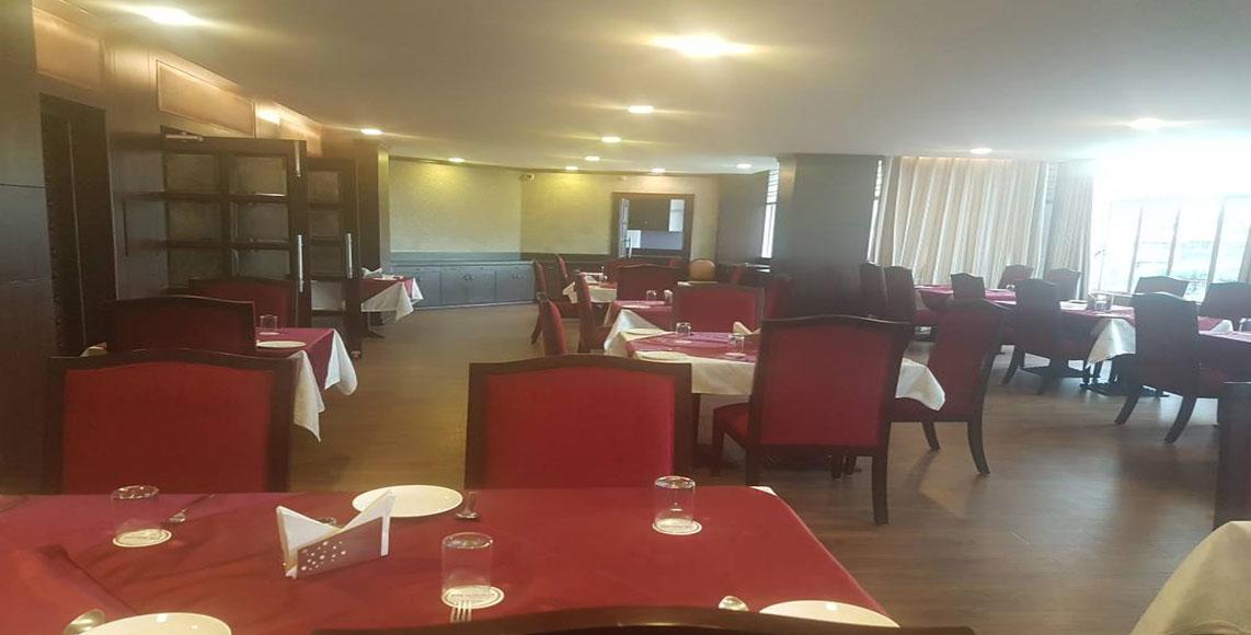 Hotel Orchid Annex Shillong Buitenkant foto